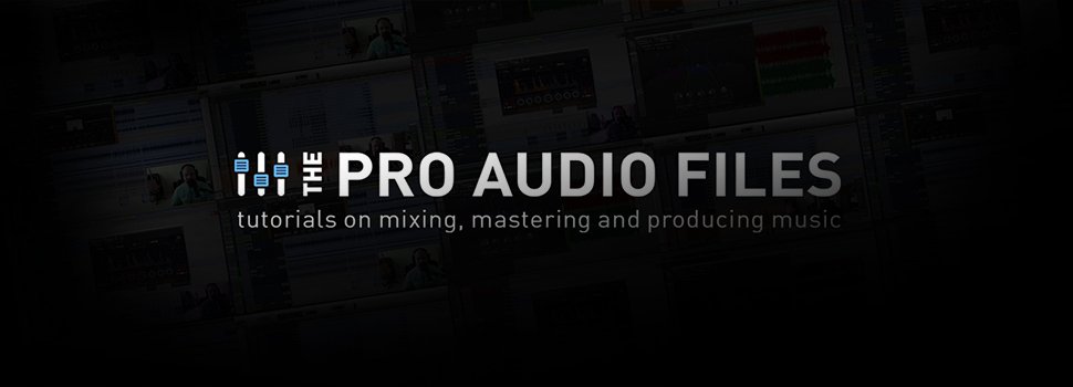 Pro Audio Files