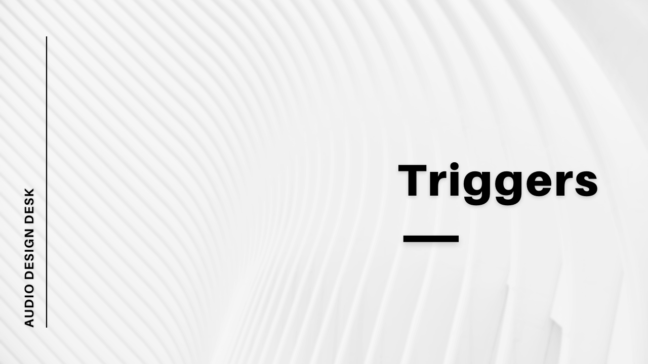 new-triggers