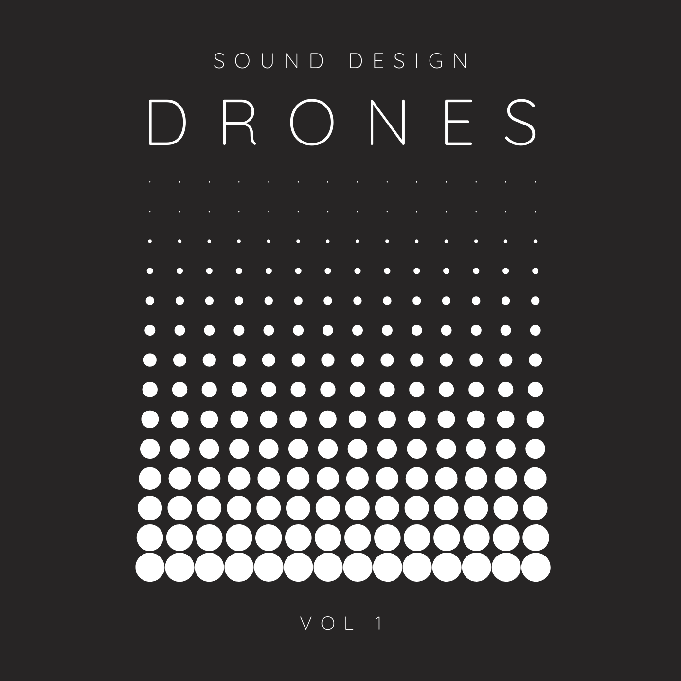 Drones Vol. 1