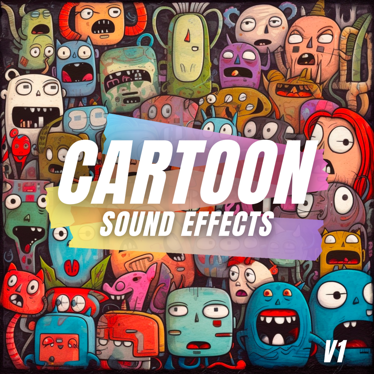cartoon sound effects