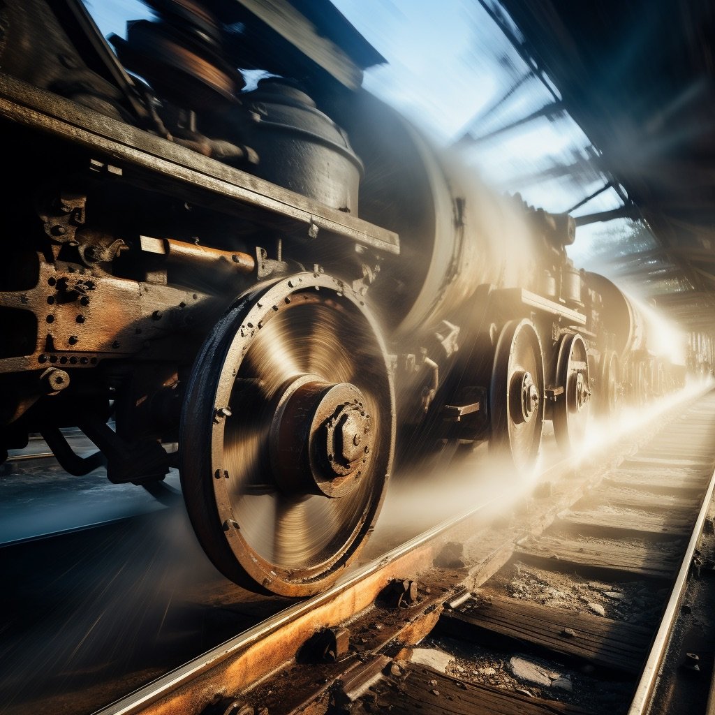 train sound effects trains wheels railroad