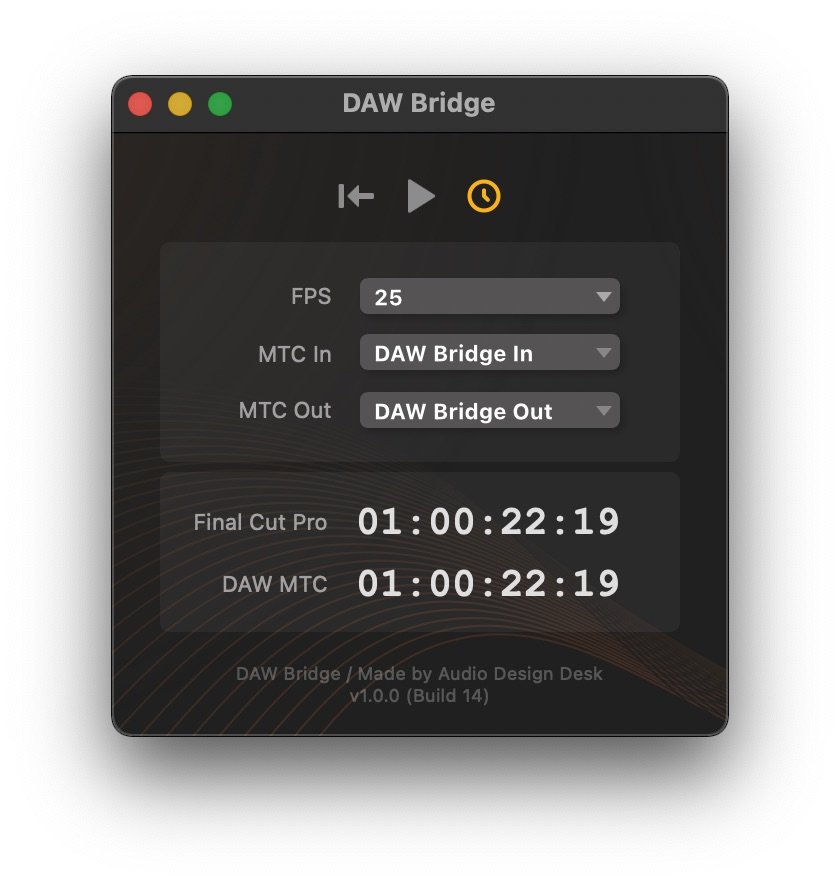daw-bridge-controls