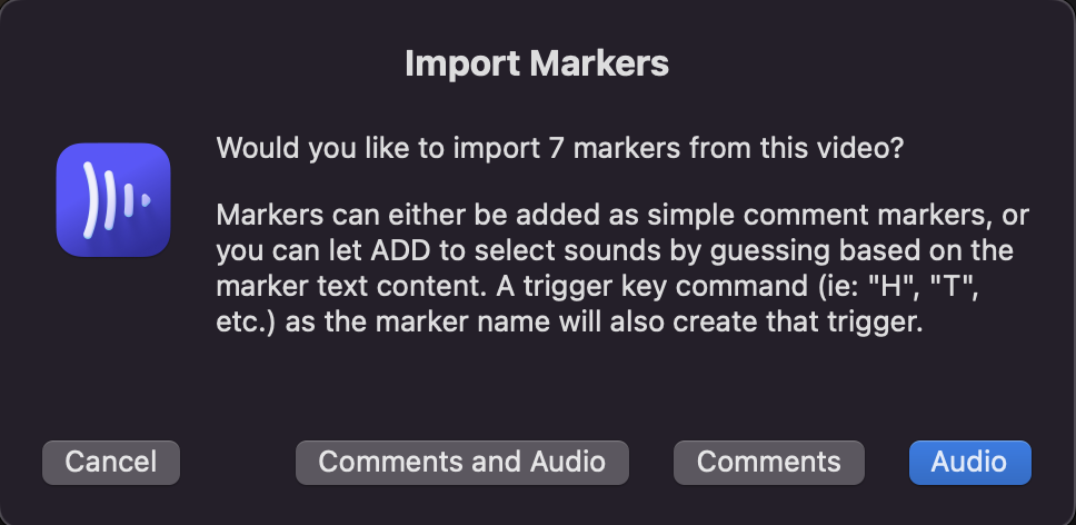 import-comments